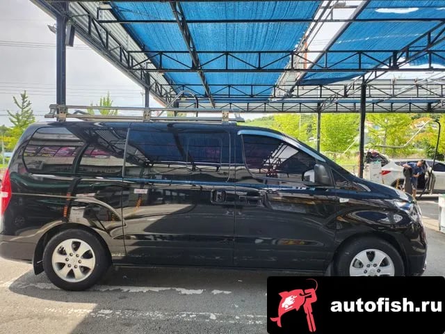Hyundai Starex The New Grand Starex 2020 года - вид 3