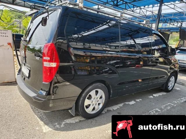 Hyundai Starex The New Grand Starex 2020 года - вид 4