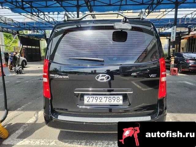 Hyundai Starex The New Grand Starex 2020 года - вид 5