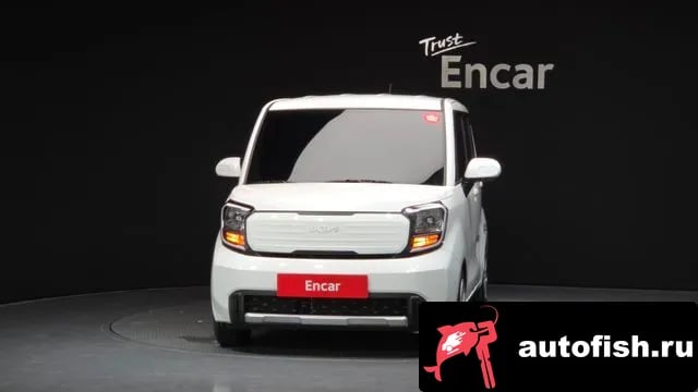 Kia RAY The New Kia Ray 2024 года - вид 3