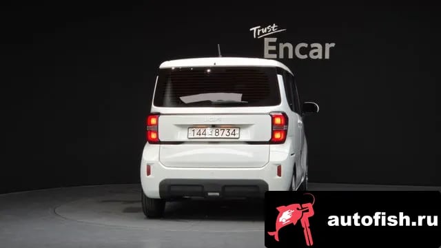 Kia RAY The New Kia Ray 2024 года - вид 4