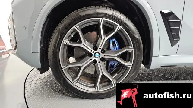 BMW X5 X5 (G05) 2026 года - вид 4