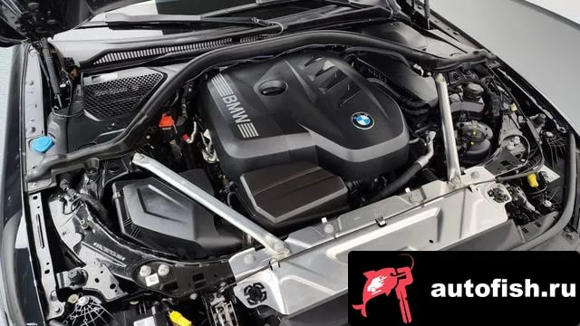 BMW 4-Series 4 Series (G22) 2024 года - вид 6