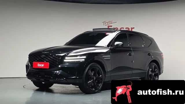 Genesis GV80 GV80 2025 года - автомобиль из Южной Кореи