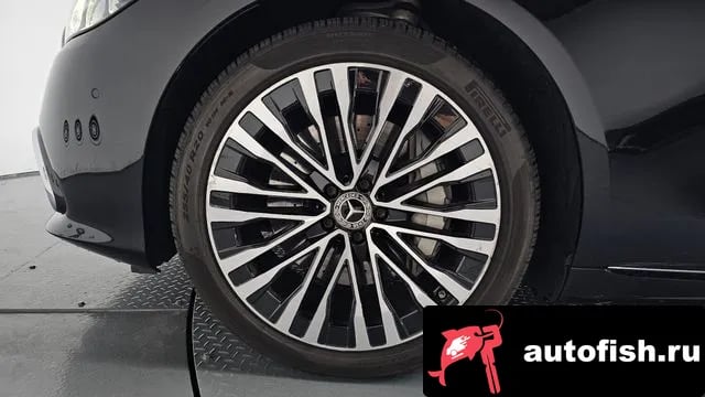 Mercedes-Benz S-Class S-Class W223 2022 года - вид 5
