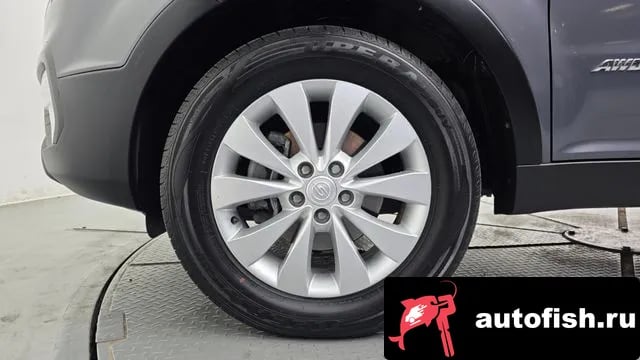KG Mobility (Ssangyong) KORANDO New Style Korando C 2018 года - вид 5