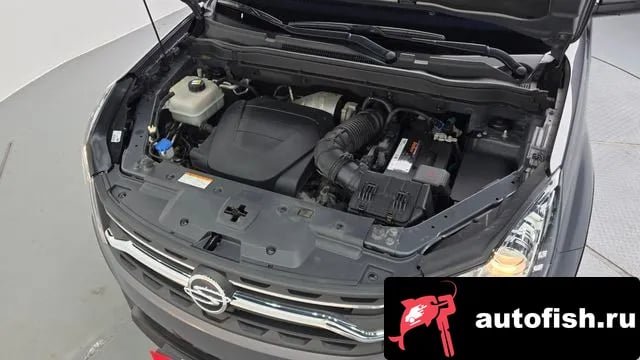 KG Mobility (Ssangyong) KORANDO New Style Korando C 2018 года - вид 6