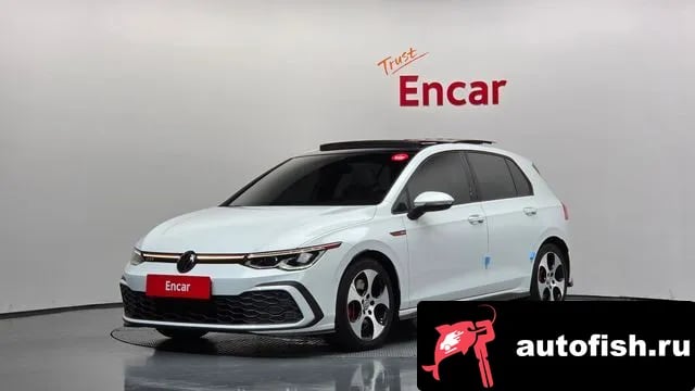 Volkswagen Golf Golf 8th Generation 2022 года - вид 1