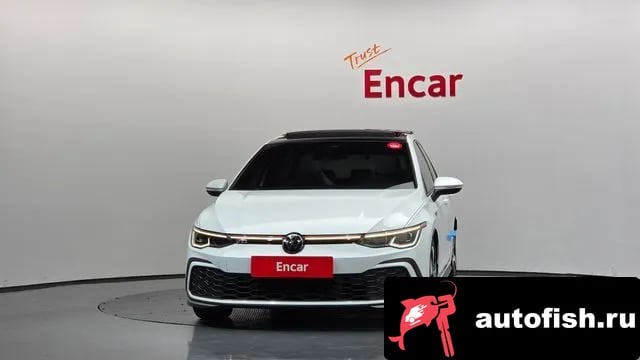 Volkswagen Golf Golf 8th Generation 2022 года - вид 3