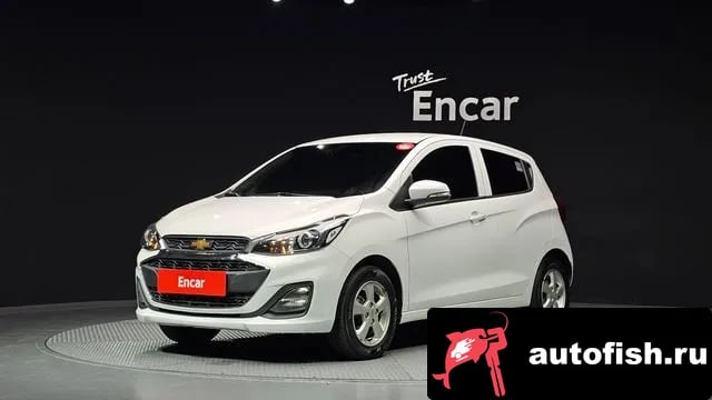 Chevrolet (GM Daewoo) Spark The New Spark 2022 года - автомобиль из Южной Кореи
