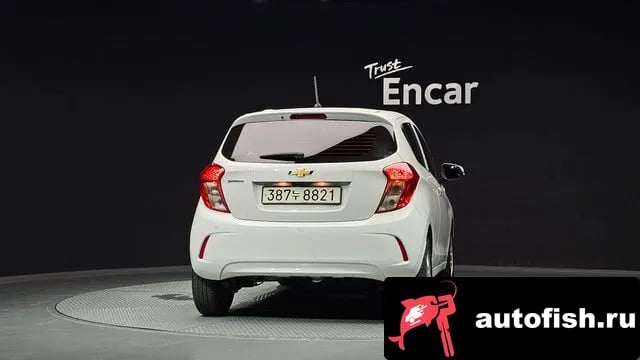 Chevrolet (GM Daewoo) Spark The New Spark 2022 года - вид 4
