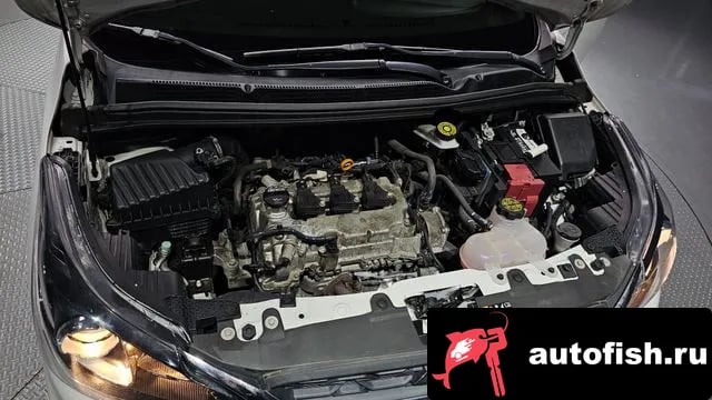 Chevrolet (GM Daewoo) Spark The New Spark 2022 года - вид 6