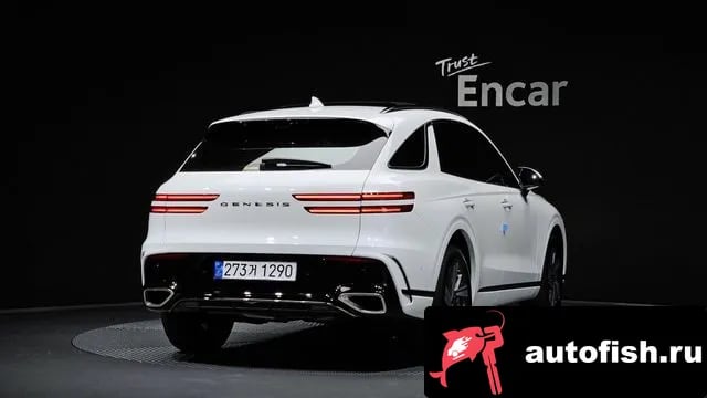 Genesis GV70 GV70 2026 года - автомобиль из Южной Кореи