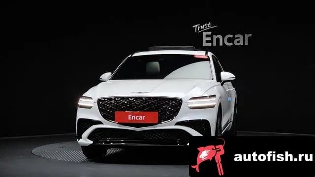 Genesis GV70 GV70 2026 года - вид 2