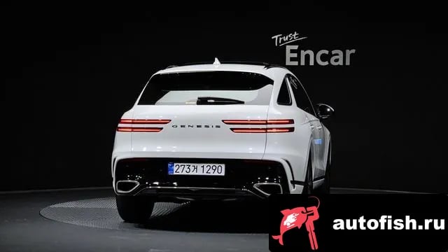 Genesis GV70 GV70 2026 года - вид 3