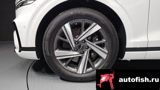 Genesis GV70 GV70 2026 года - вид 4