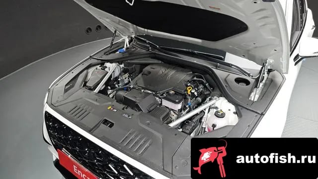 Genesis GV70 GV70 2026 года - вид 5
