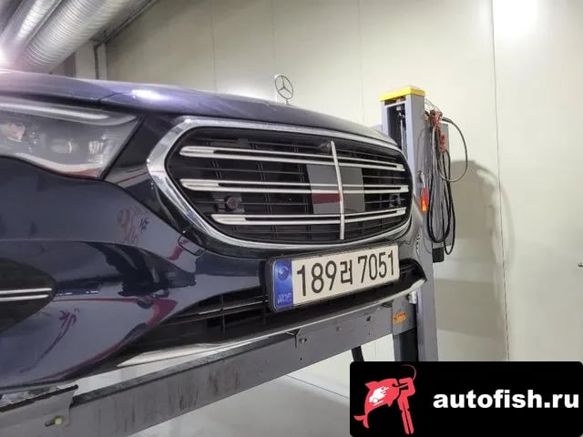 Mercedes-Benz E-Class E-Class W214 2024 года - автомобиль из Южной Кореи