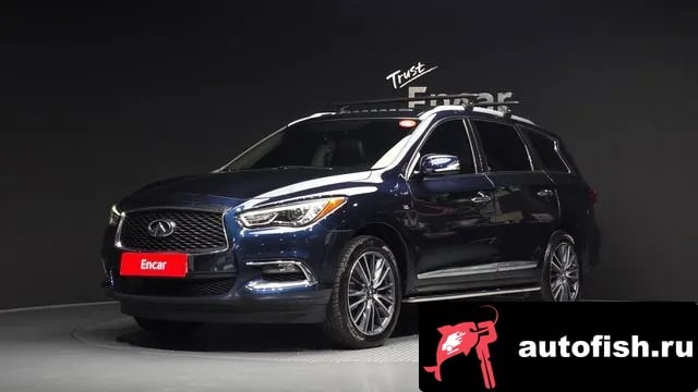 Infiniti QX60 QX60 2019 года - автомобиль из Южной Кореи