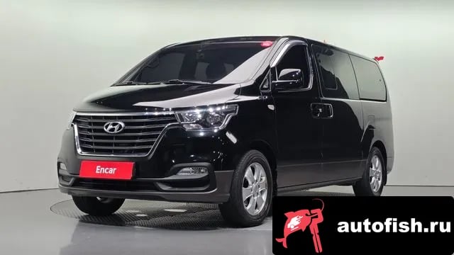 Hyundai Starex The New Grand Starex 2020 года - автомобиль из Южной Кореи