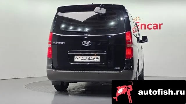 Hyundai Starex The New Grand Starex 2020 года - вид 4