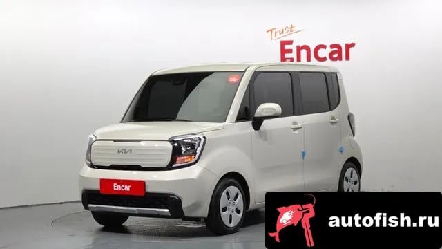 Kia RAY The New Kia Ray 2026 года - автомобиль из Южной Кореи