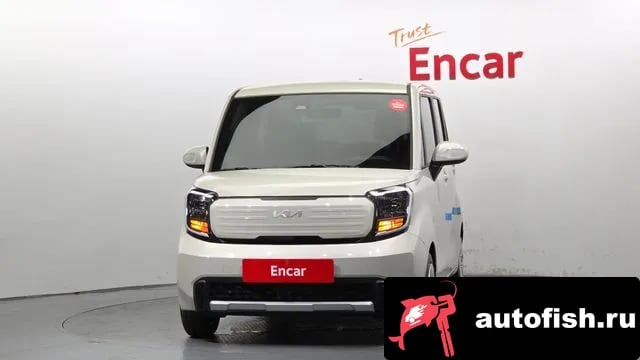 Kia RAY The New Kia Ray 2026 года - вид 3