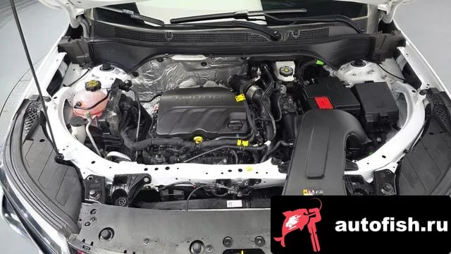 Chevrolet (GM Daewoo) Trax Trax Crossover 2024 года - вид 6