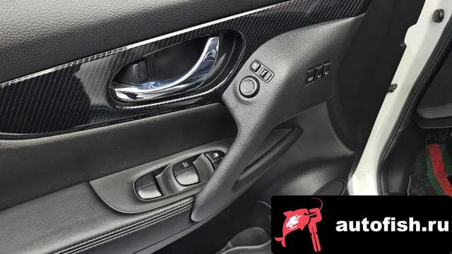 Nissan X-Trail Xtrail 2018 года - похожие автомобили