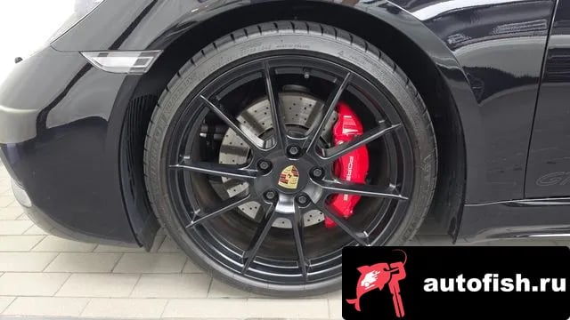 Porsche 718 718 Cayman 2023 года - вид 5
