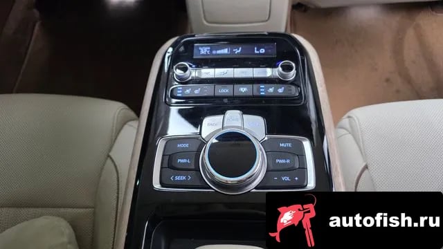 Genesis G90 G90 2020 года - похожие автомобили