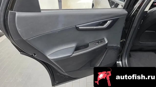 Kia EV6 EV6 2021 года - похожие автомобили