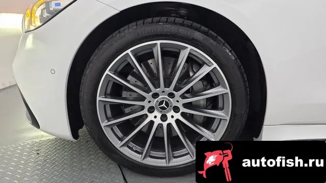 Mercedes-Benz S-Class S-Class W223 2025 года - вид 5