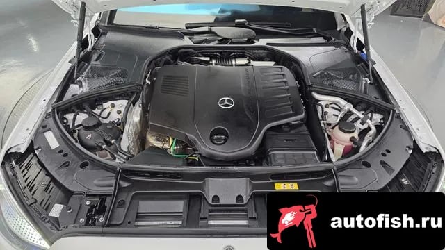 Mercedes-Benz S-Class S-Class W223 2025 года - вид 6