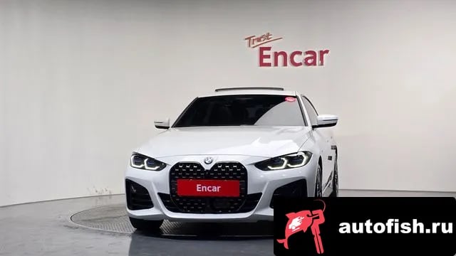 BMW 4-Series 4 Series (G22) 2021 года - похожие автомобили