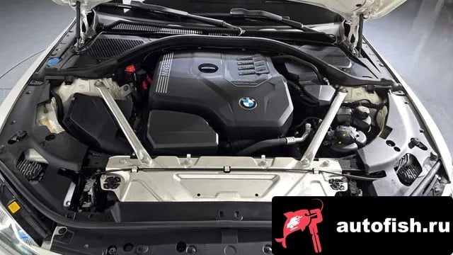 BMW 4-Series 4 Series (G22) 2021 года - вид 6