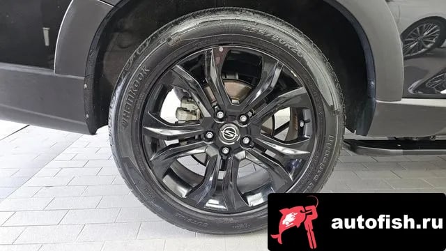 KG Mobility (Ssangyong) Rexton All New Rexton 2022 года - вид 5