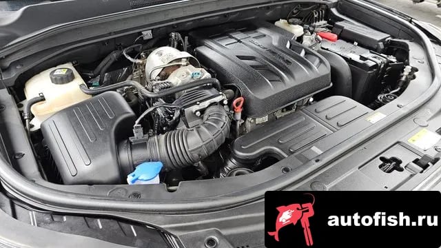 KG Mobility (Ssangyong) Rexton All New Rexton 2022 года - вид 6