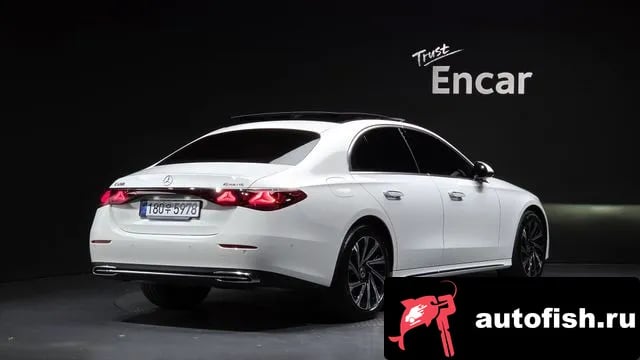Mercedes-Benz E-Class E-Class W214 2025 года - автомобиль из Южной Кореи