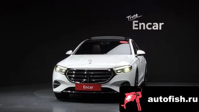 Mercedes-Benz E-Class E-Class W214 2025 года - вид 2
