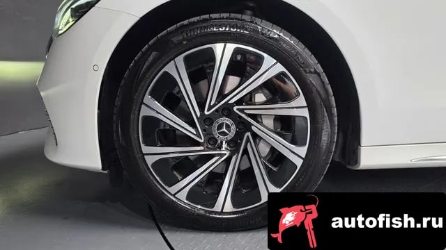 Mercedes-Benz E-Class E-Class W214 2025 года - вид 4