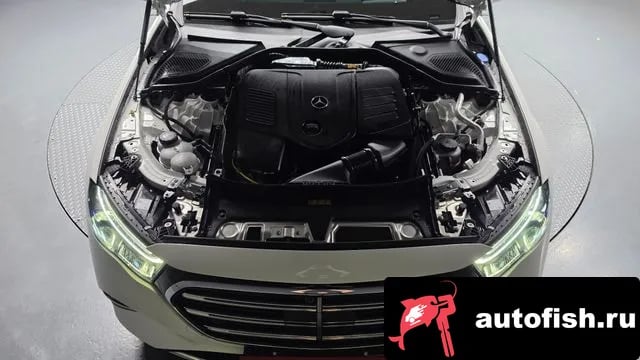 Mercedes-Benz E-Class E-Class W214 2025 года - вид 5