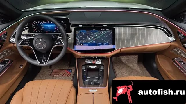 Mercedes-Benz E-Class E-Class W214 2025 года - вид 6