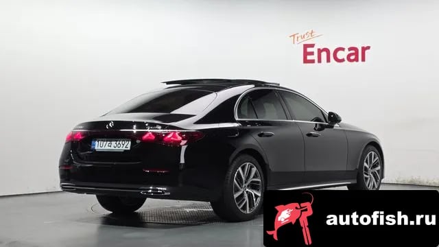 Mercedes-Benz E-Class E-Class W214 2025 года - автомобиль из Южной Кореи