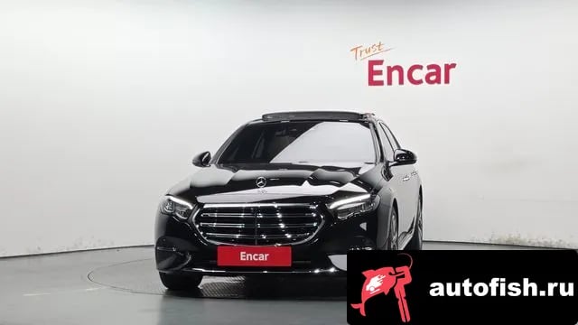 Mercedes-Benz E-Class E-Class W214 2025 года - вид 2