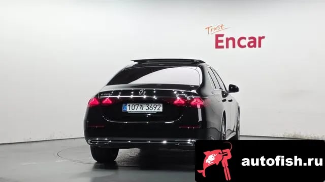 Mercedes-Benz E-Class E-Class W214 2025 года - вид 3