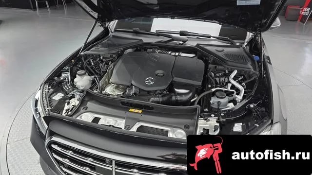 Mercedes-Benz E-Class E-Class W214 2025 года - вид 5