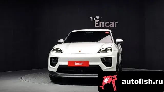 Porsche Macan Makan EV 2025 года - похожие автомобили