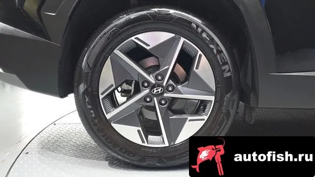 Hyundai Tucson The New Tucson (NX4) 2024 года - вид 5