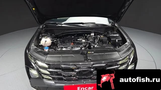 Hyundai Tucson The New Tucson (NX4) 2024 года - вид 6